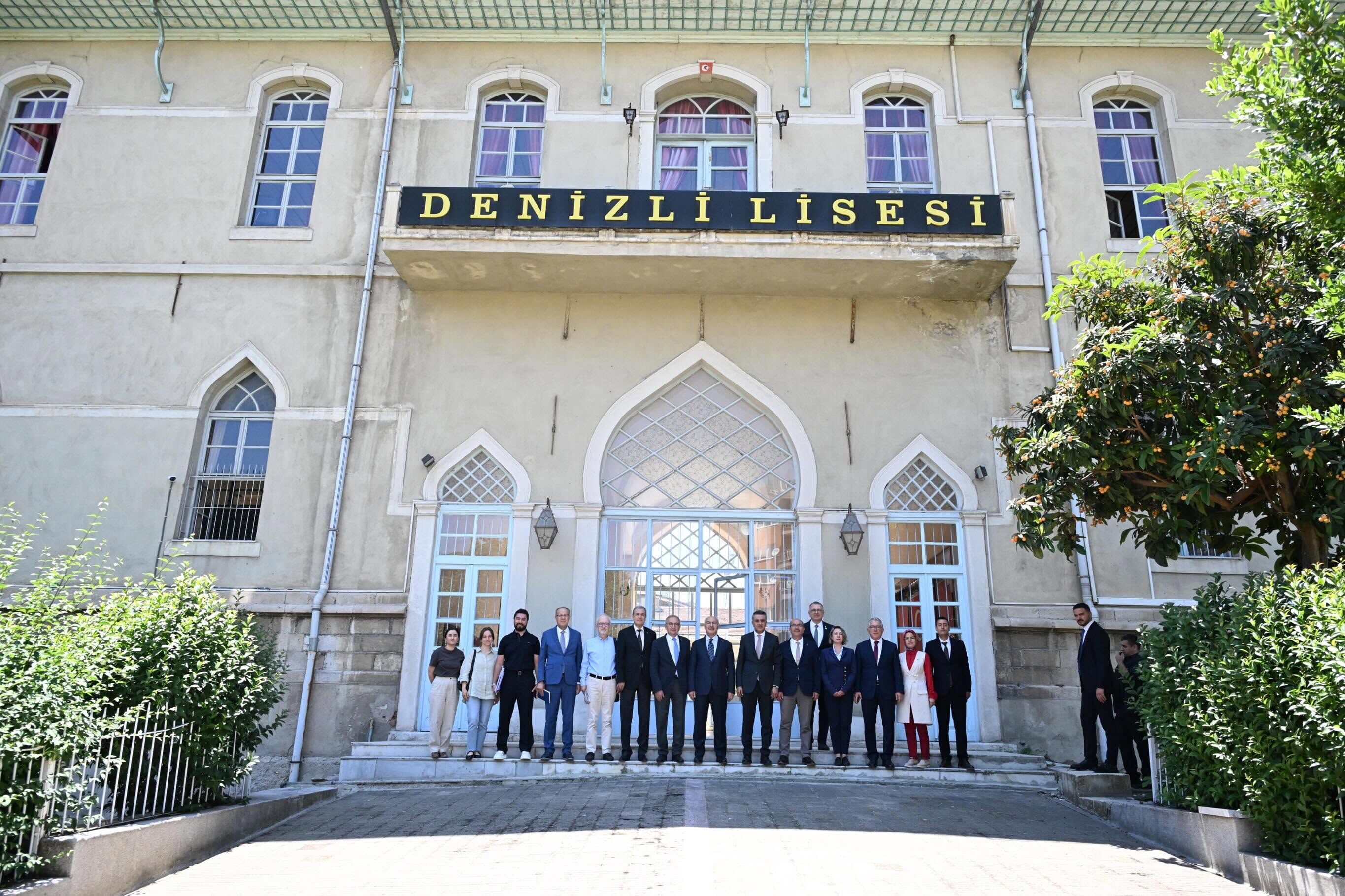 Denizli Haber Koca Mektep (3)