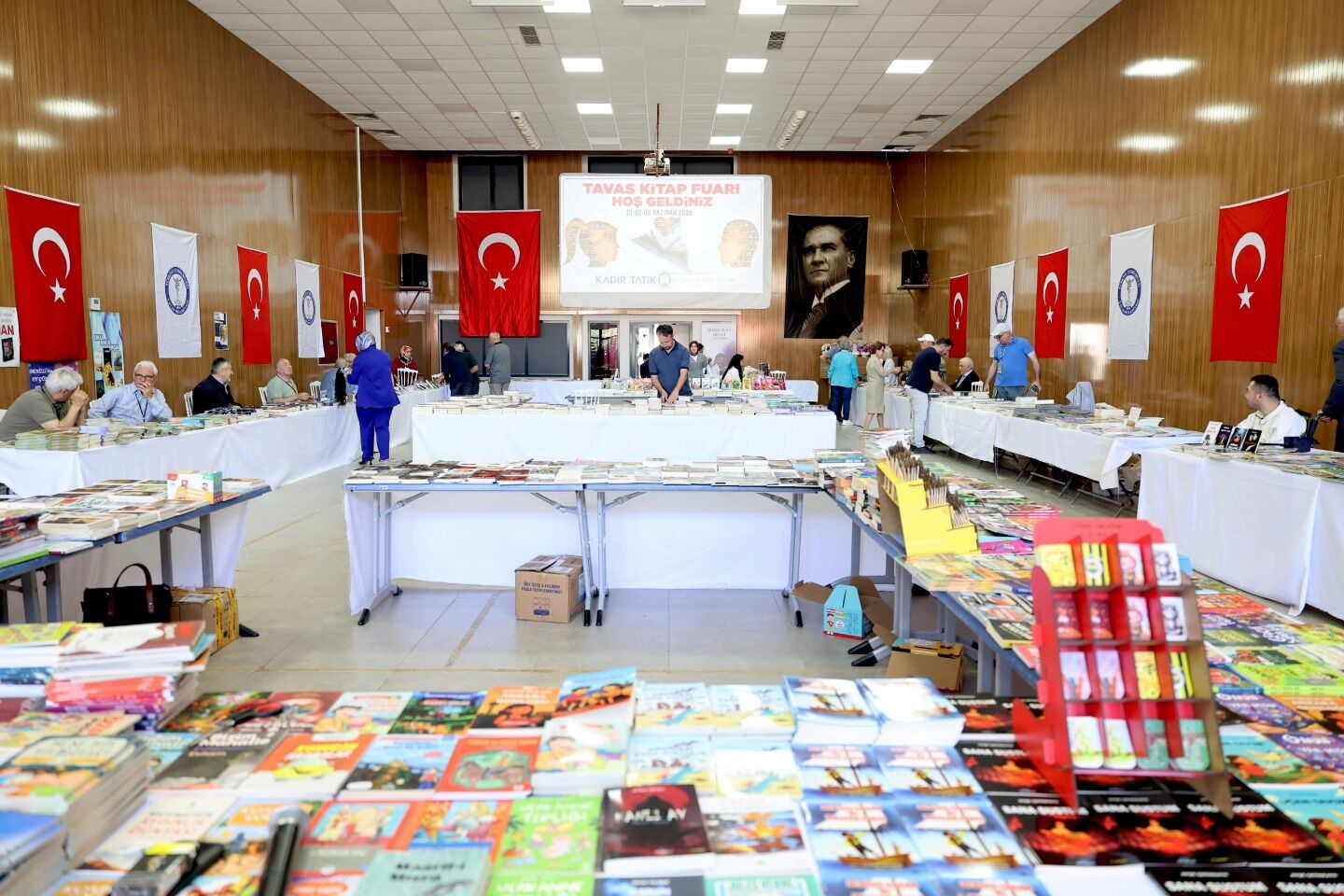 Denizli Haber Kültür Şöleni (1)