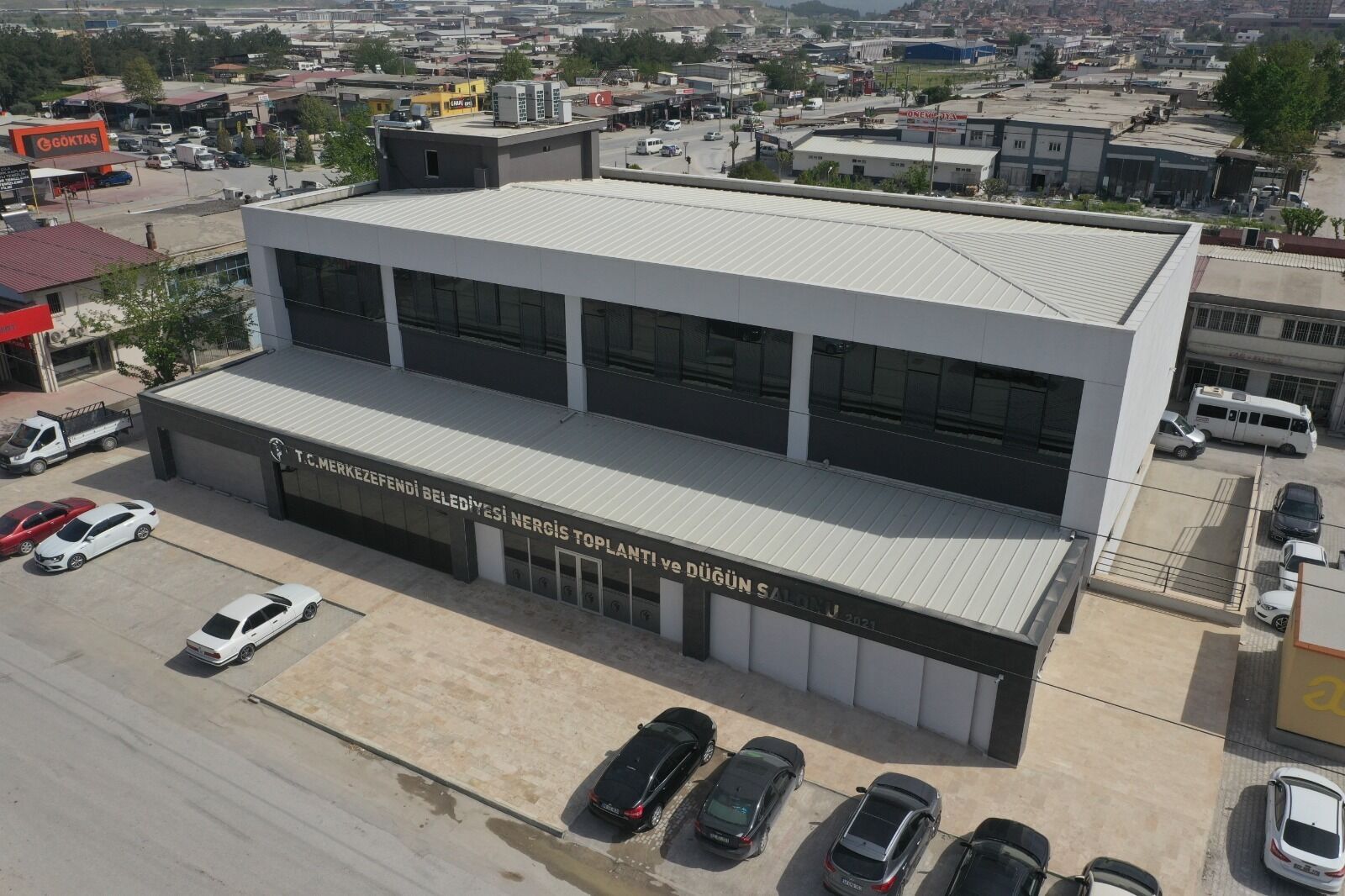 Denizli Haber Merkezefendi Düğün Salonu 3