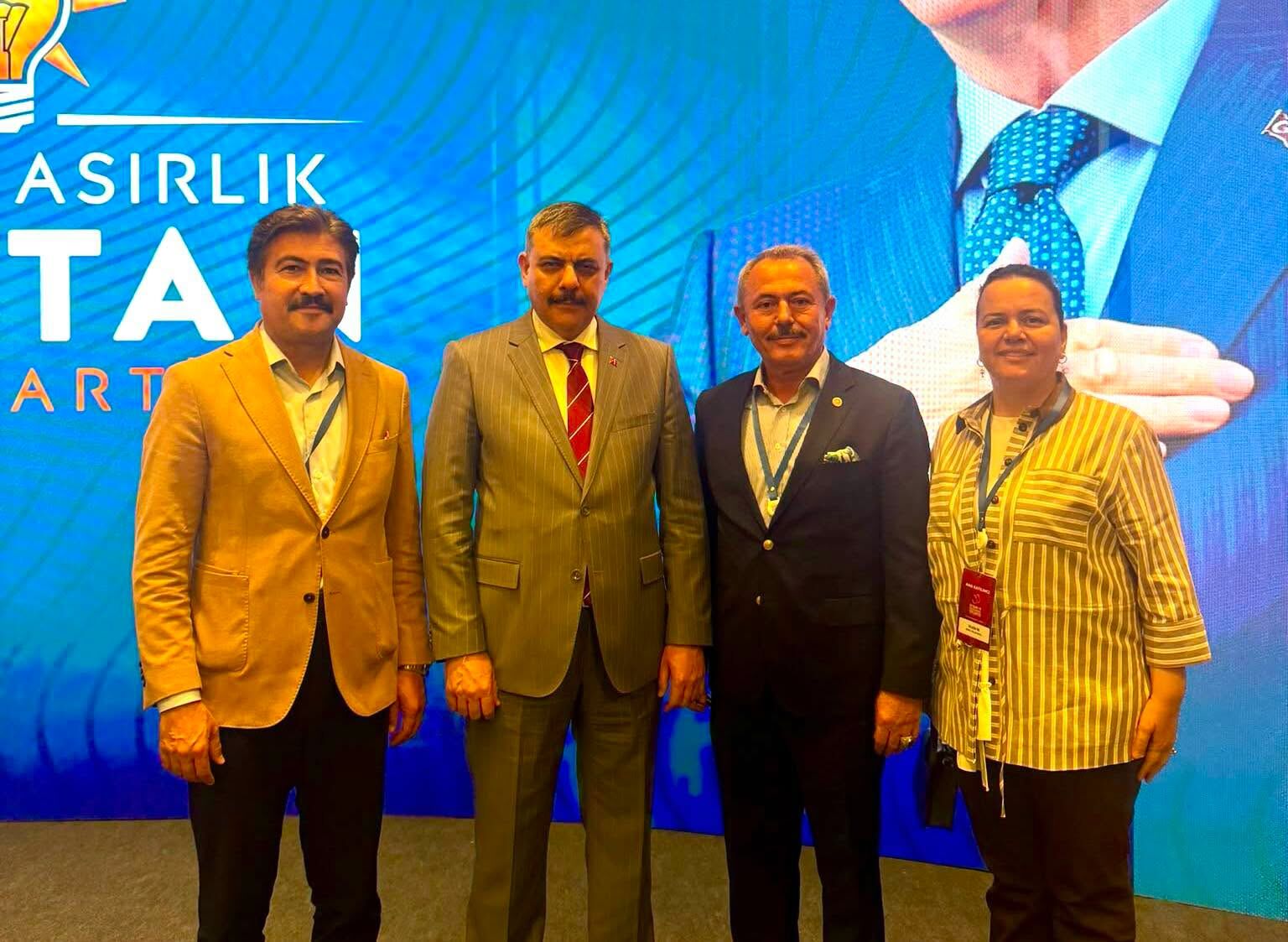 Deni̇zli̇ Haber Mi̇lletveki̇lleri̇