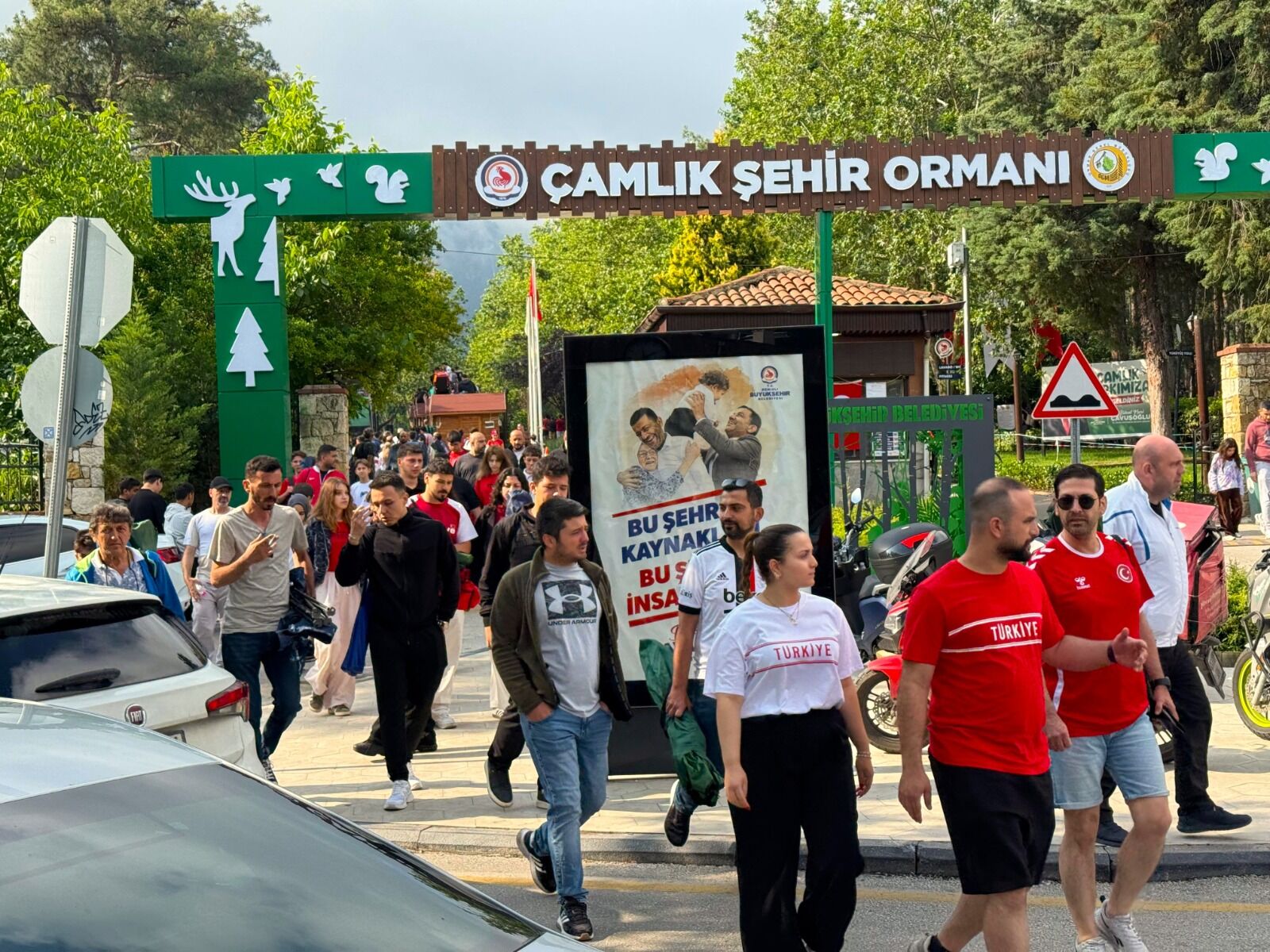 Denizli Haber Milli Maç (1)