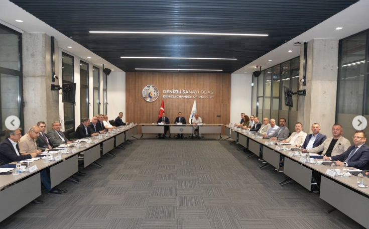 Deni̇zli̇ Haber Odalar (1)