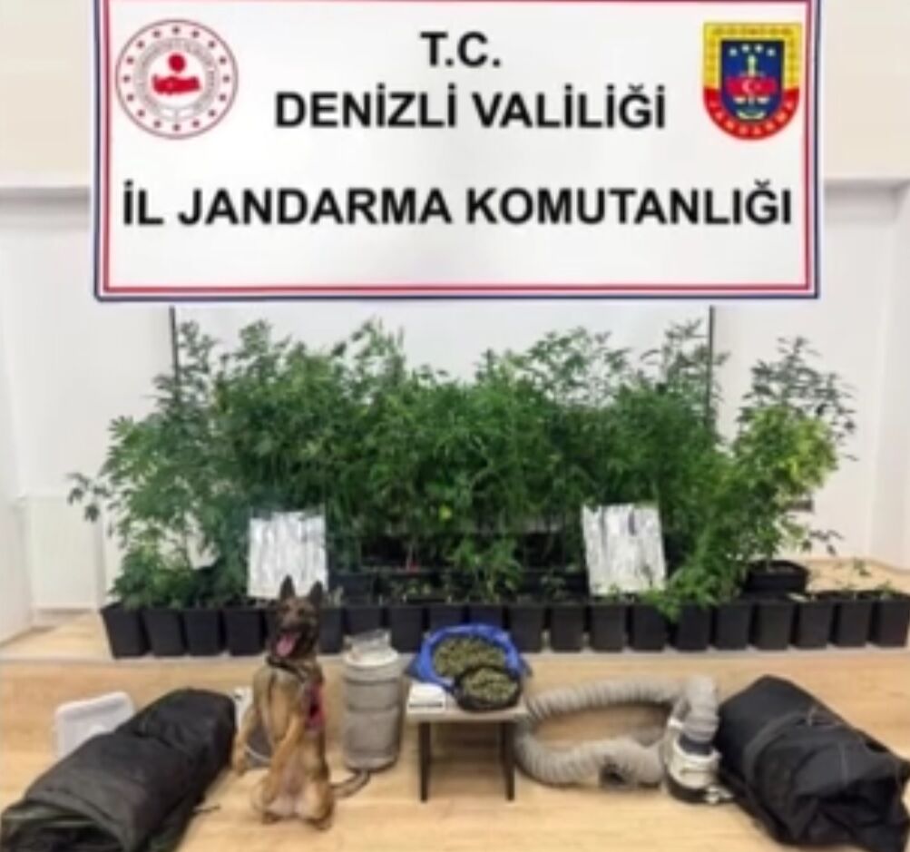Denizli Haber Operasyonbaskın