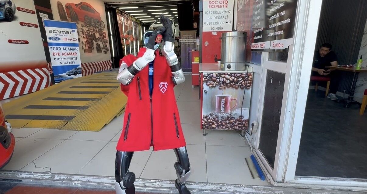 Denizli Haber Oto Ekspertiz Firmasının Zam Isteyen Robotu2