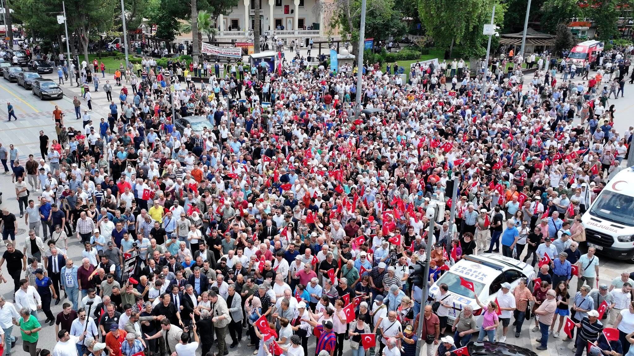 Denizli Haber Özgür Özel Denizli (1)