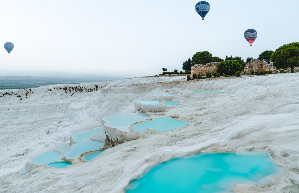Denizli Haber Pamukkale Denizli