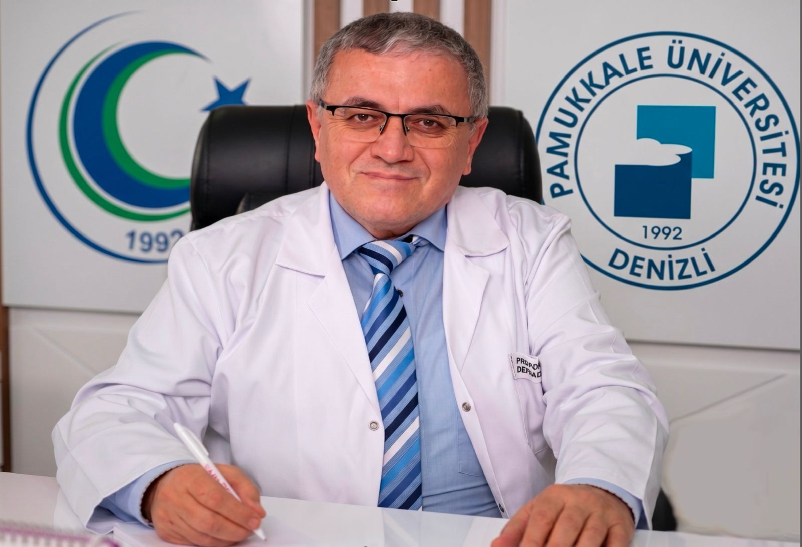 Denizli Haber Paü Hastaneleri'nde Dermatoloji Hastaları İçin Dijital Bilgilendirme1