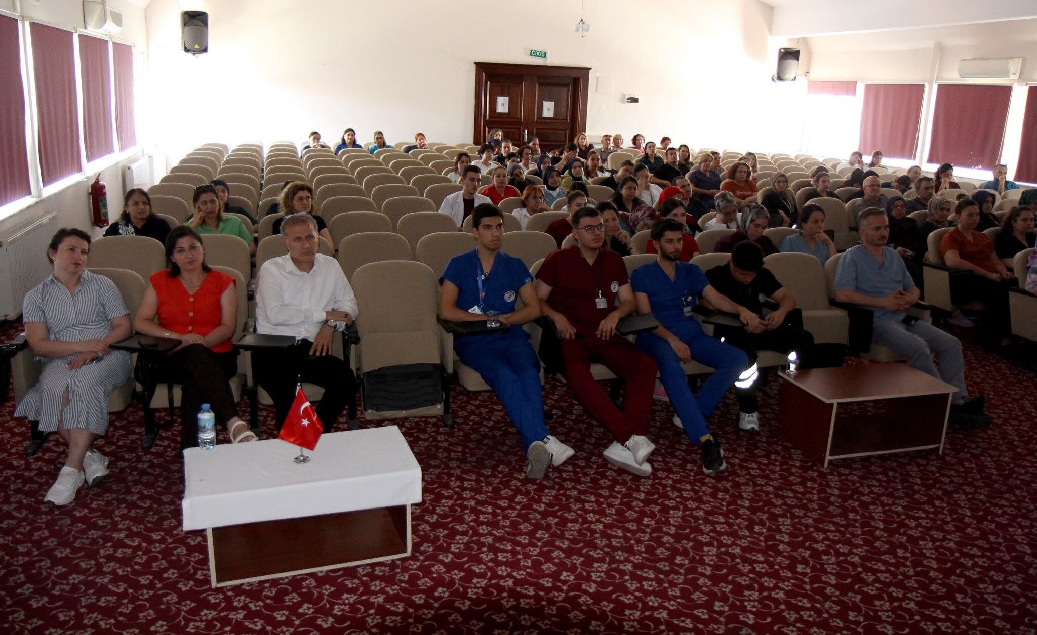 Denizli Haber Sağlıklı Saatler Projesi 2