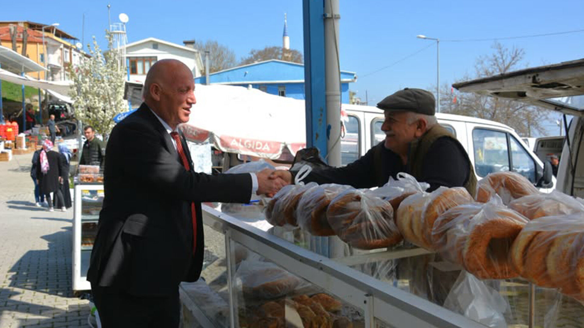 Denizli Haber Salı Pazarı Babadağ-2