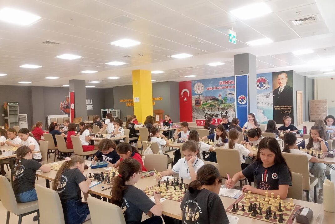 Denizli Haber Satranç9-1