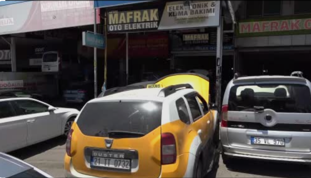 Denizli Haber Sıcaklıklar Arttı, Araç Klimaları Için Sanayide Uzun Kuyruklar Oluştu-1