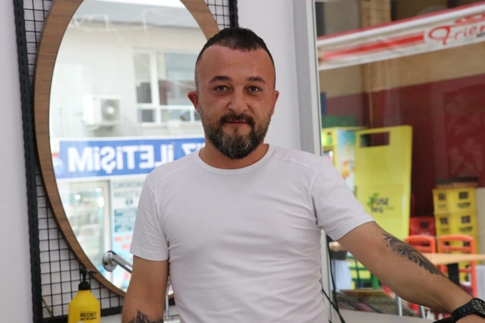 Denizli Haber Sinana Kaygın