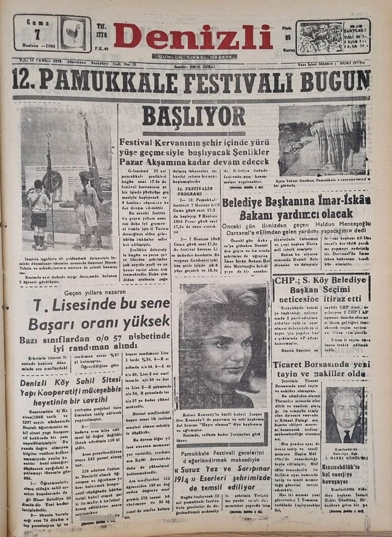 Deni̇zli̇ Haber Tari̇htebugün7Hazi̇ran (2)