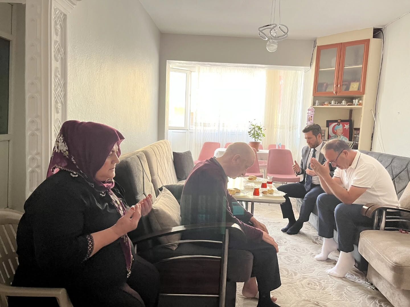 Denizli Haber Tavas Ziyaret (1)