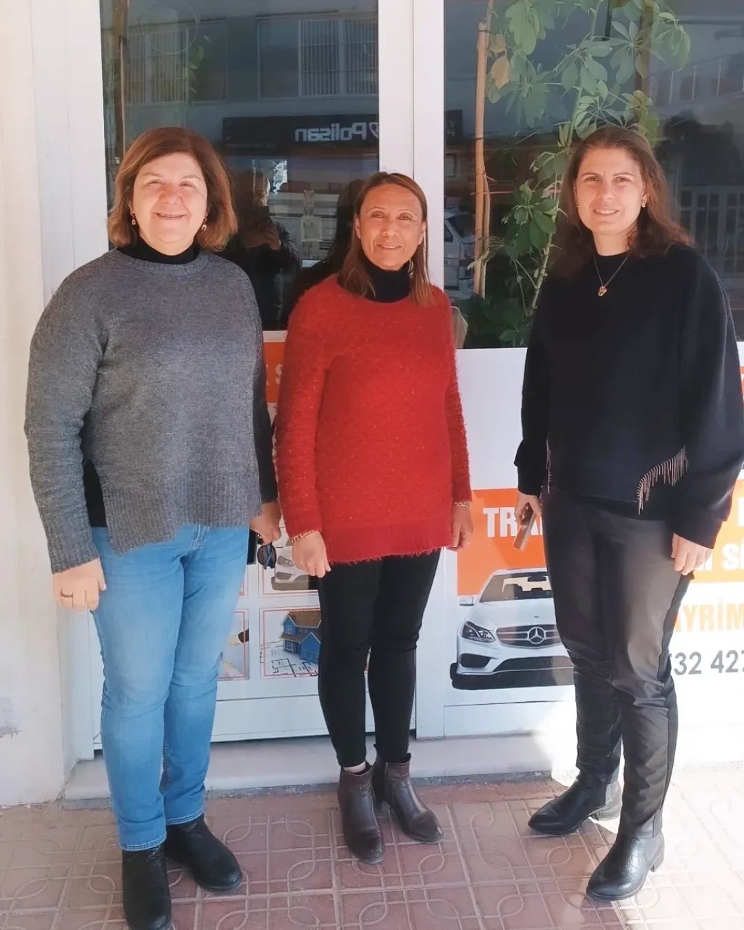 Deni̇zli̇ Haber Teekeli̇ (2)