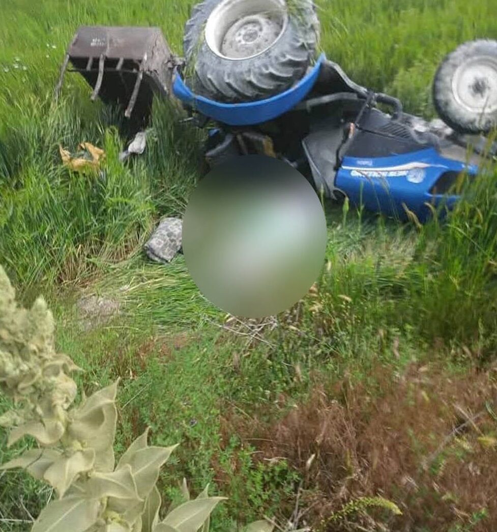 Denizli Haber Traktörkazası