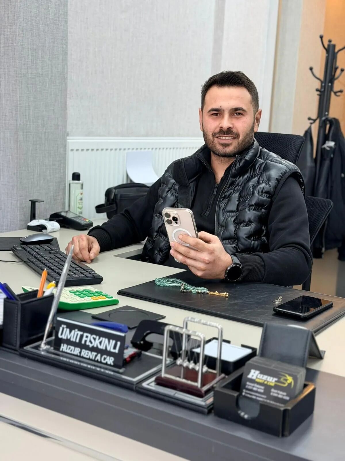 Denizli Haber Ümi̇t Araç Ki̇ralama