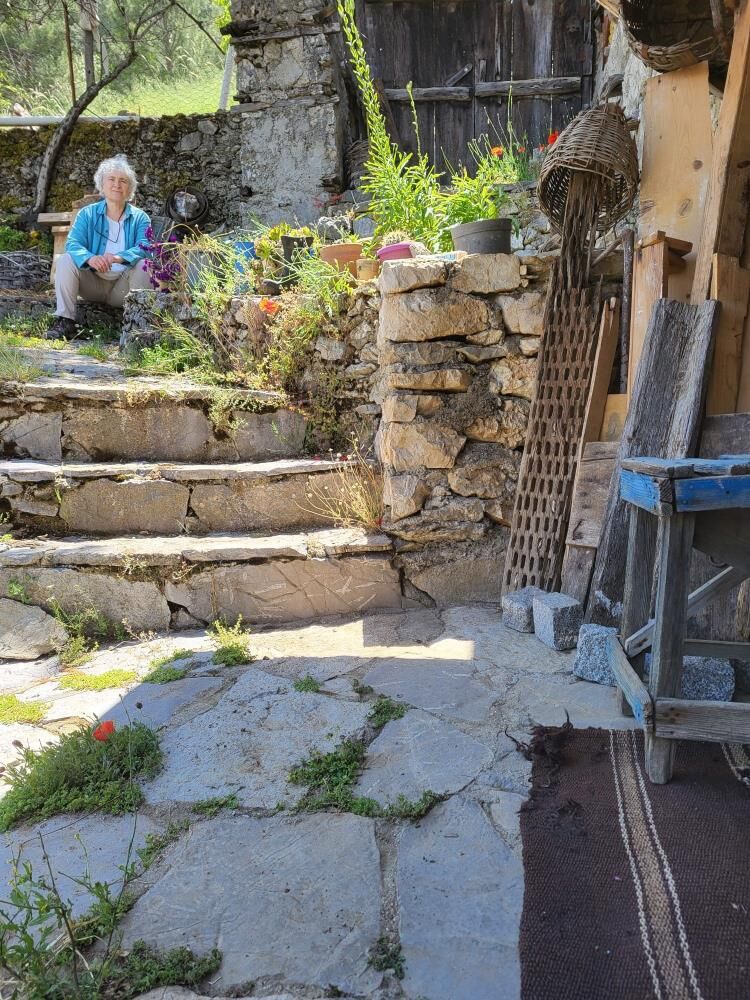 Denizli Haber Yazılımı Bıraktı, Dağ Köyünde Sanatçı Oldu3