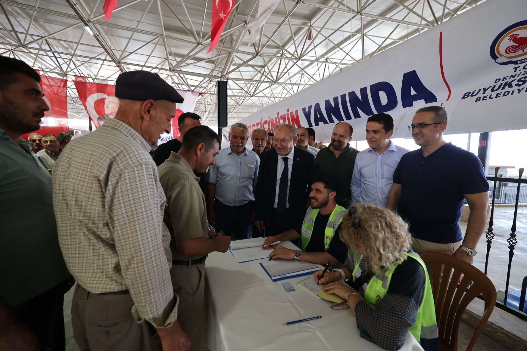 Deni̇zli̇ Haber Yemdesteği̇ (2)