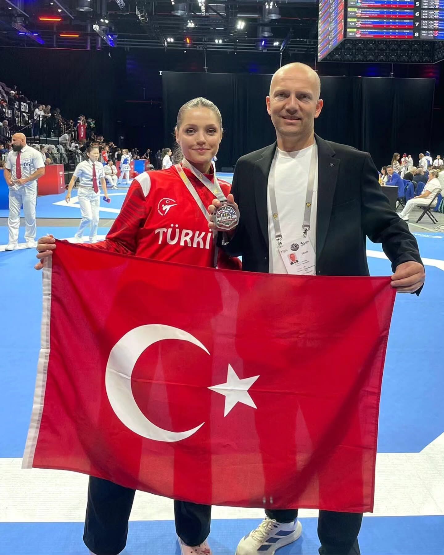 Denizli Haber Zehra Orhan Antrenörü