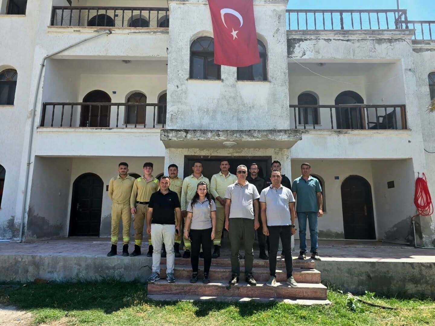 Denizli Haber Ziyaret Köle (1)