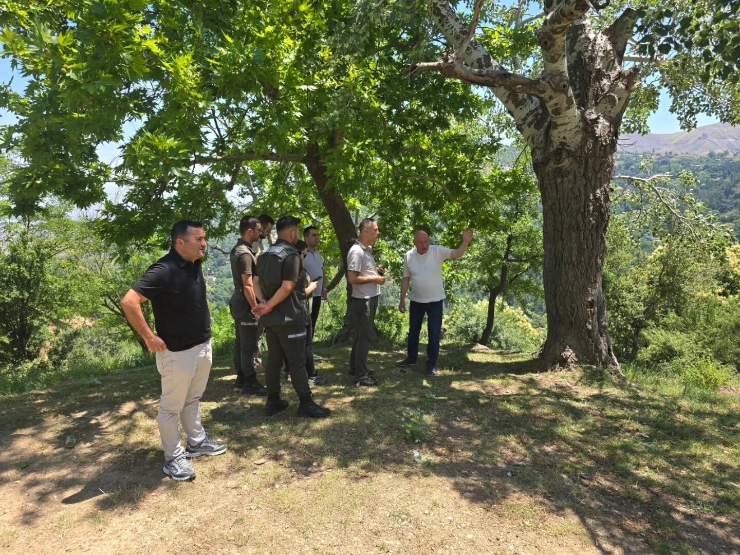 Denizli Haber Ziyaret Köle (5)