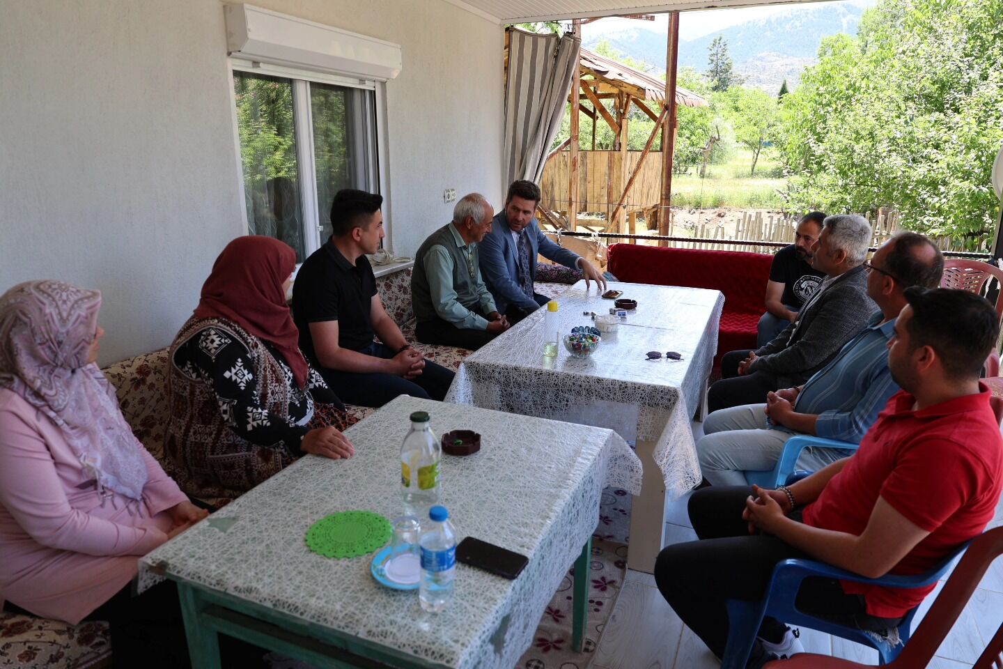 Denizli Haber Ziyaret Tavas
