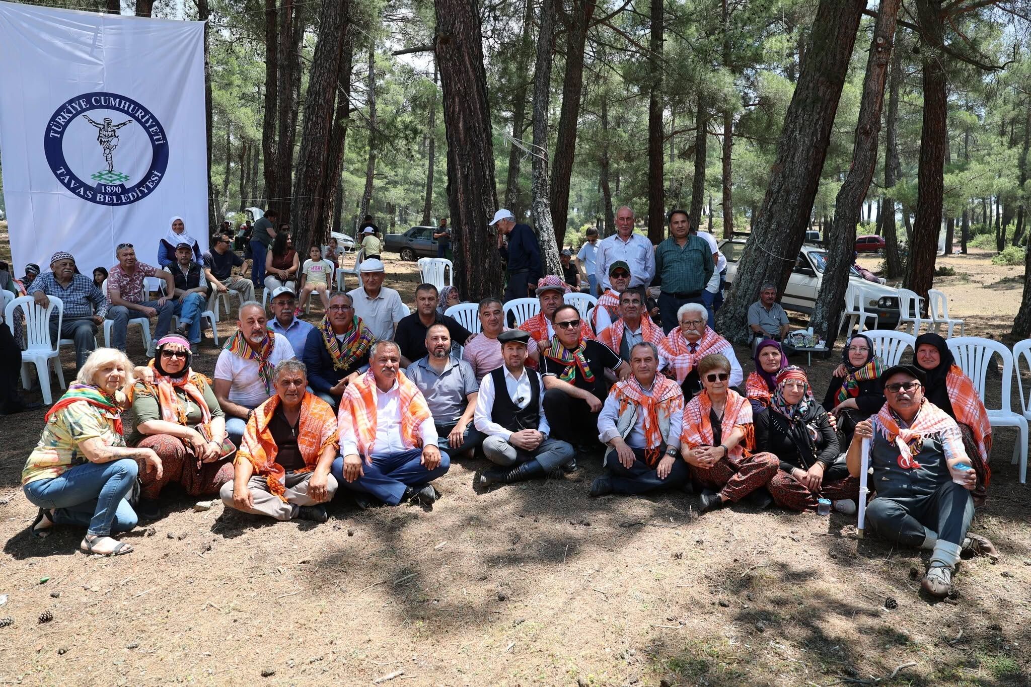 Denizzli Haber Yörük Şenliği (1)