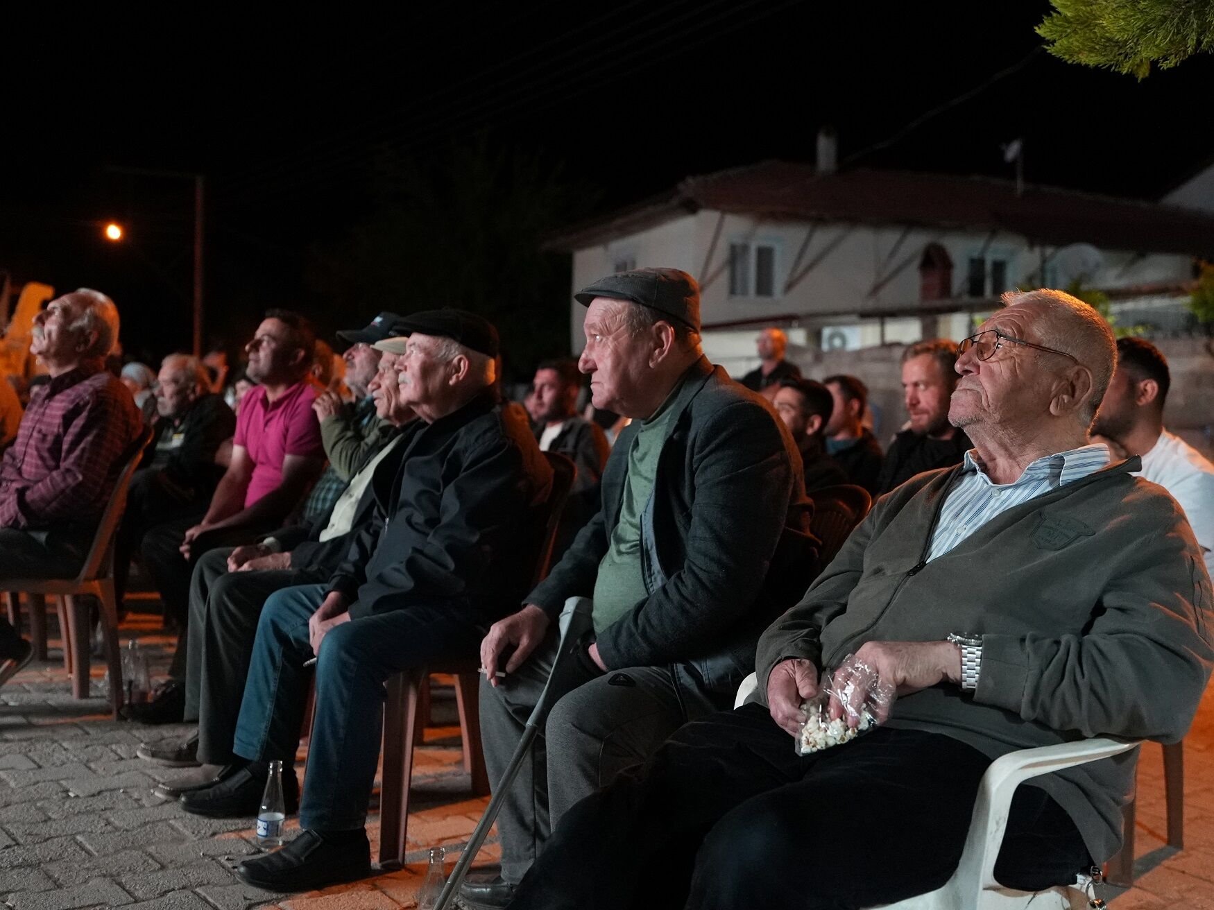 “Köyümde Sinema Günleri” Nostalji Rüzgarı Estiriyor (6)