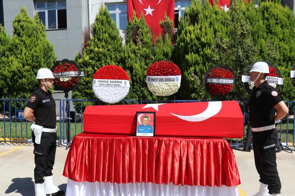 1Denizli Haber Polis Şehit (1)
