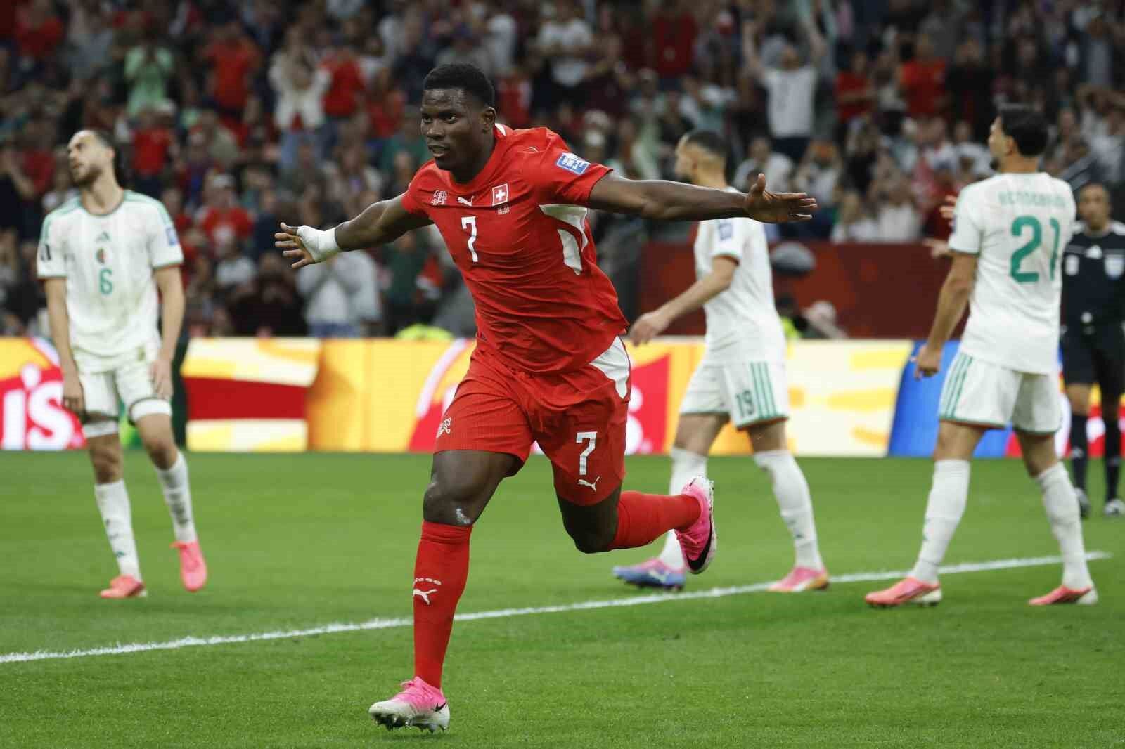 2026 Fifa Dünya Kupası İsviçre 2 Cezayir 1 (1)