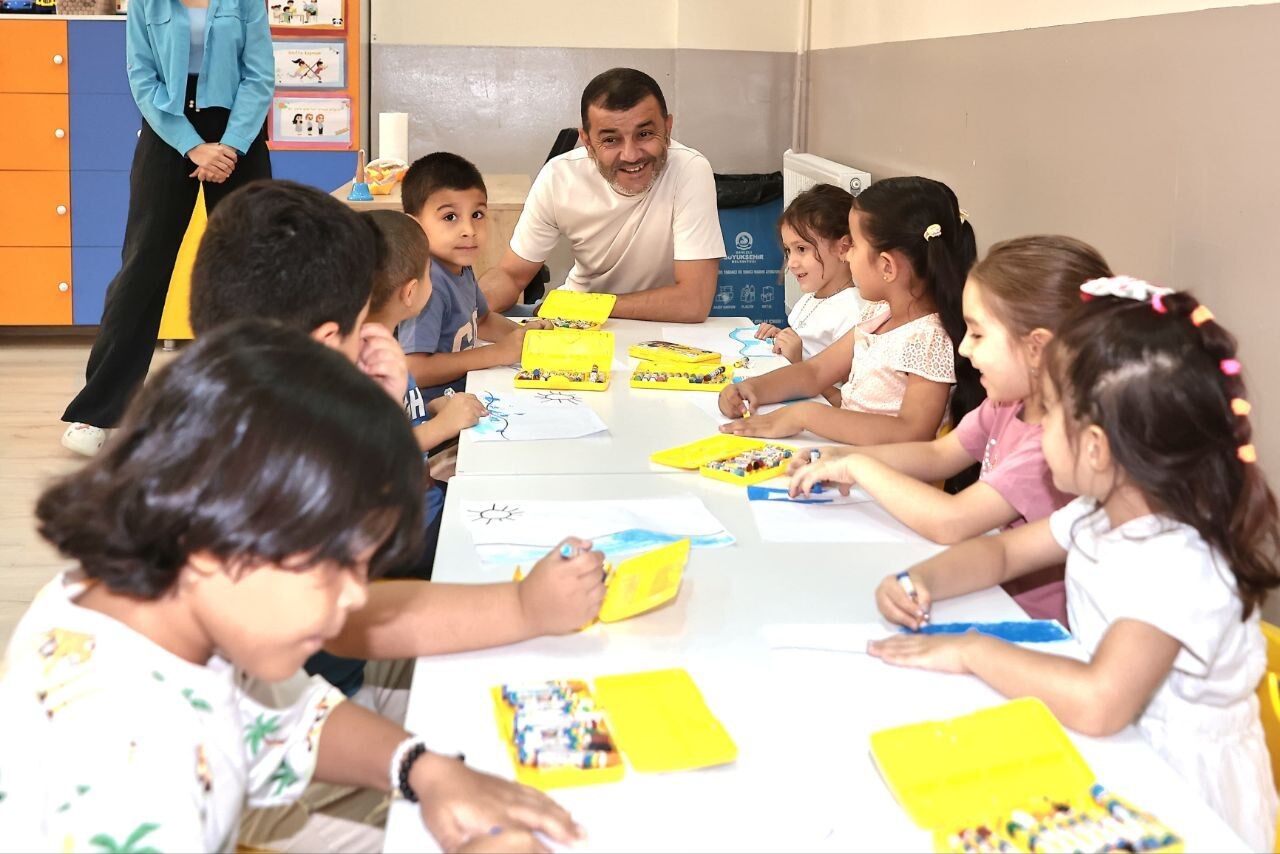 Başkan Çavuşoğlu’ndan Aktepe’deki Sosyal Yatırımlara Yakın Markaj (1)