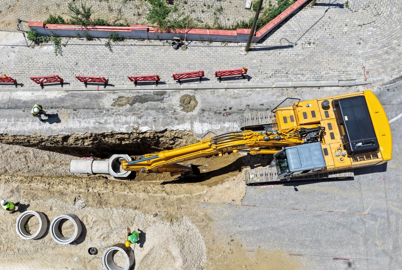 Büyükşehir Deski̇’den Şemikler’e 61 Milyonluk Altyapı Hamlesi (3)