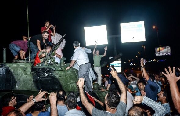 Deni̇zi̇ Haber 15Temmuzanma