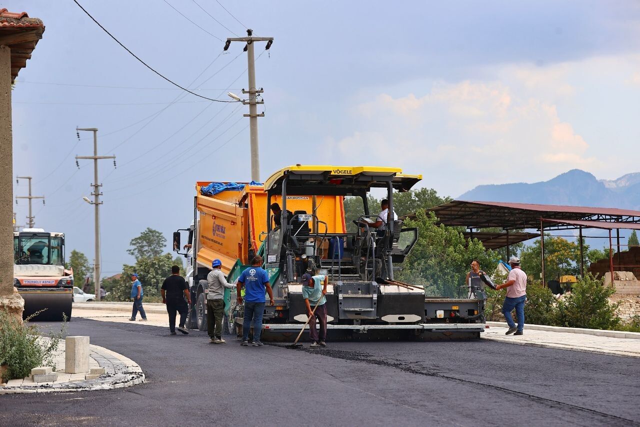 Denizli Büyükşehir’den Güvenli Ve Konforlu Ulaşım Için Yoğun Mesai (6)