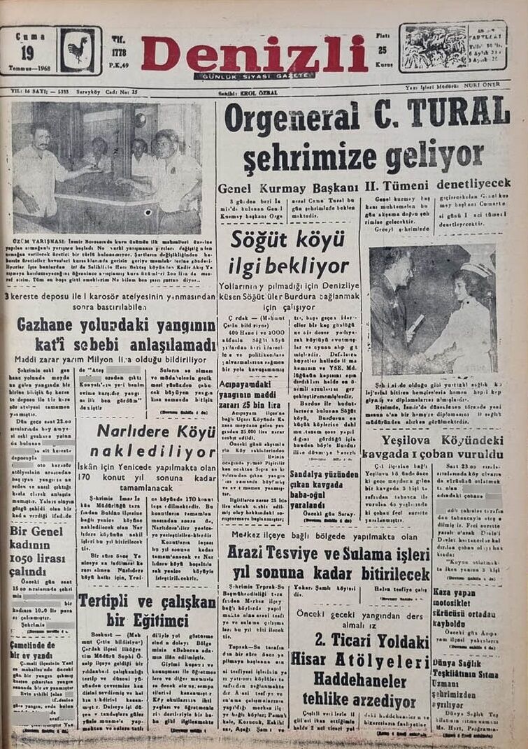 Denizli Haber 19Temmuztarihtebugün (1)