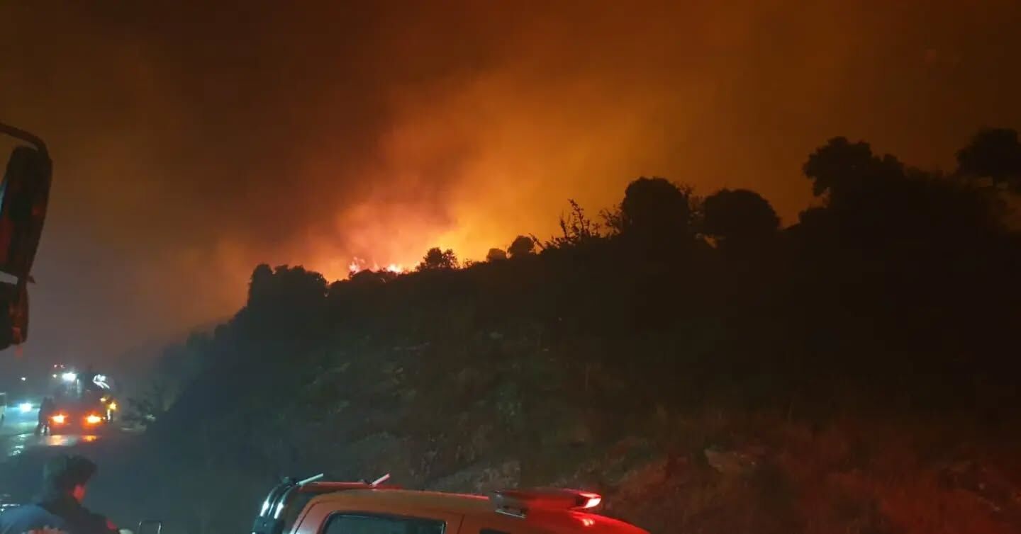 Denizli Haber 23Yangın