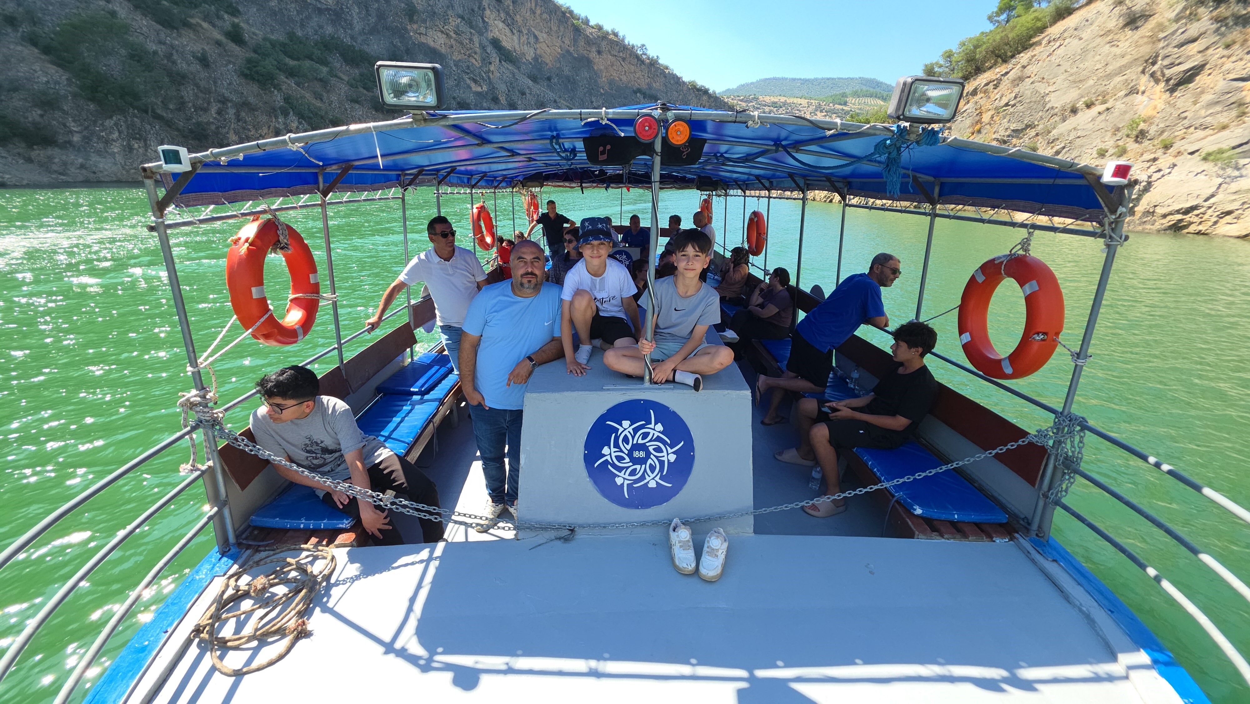 Denizli Haber Arapapıştıkanyonu (3)