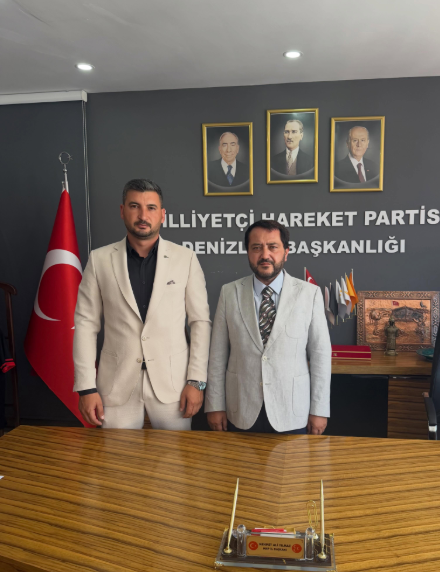 Denizli Haber Av Mehmet Ali