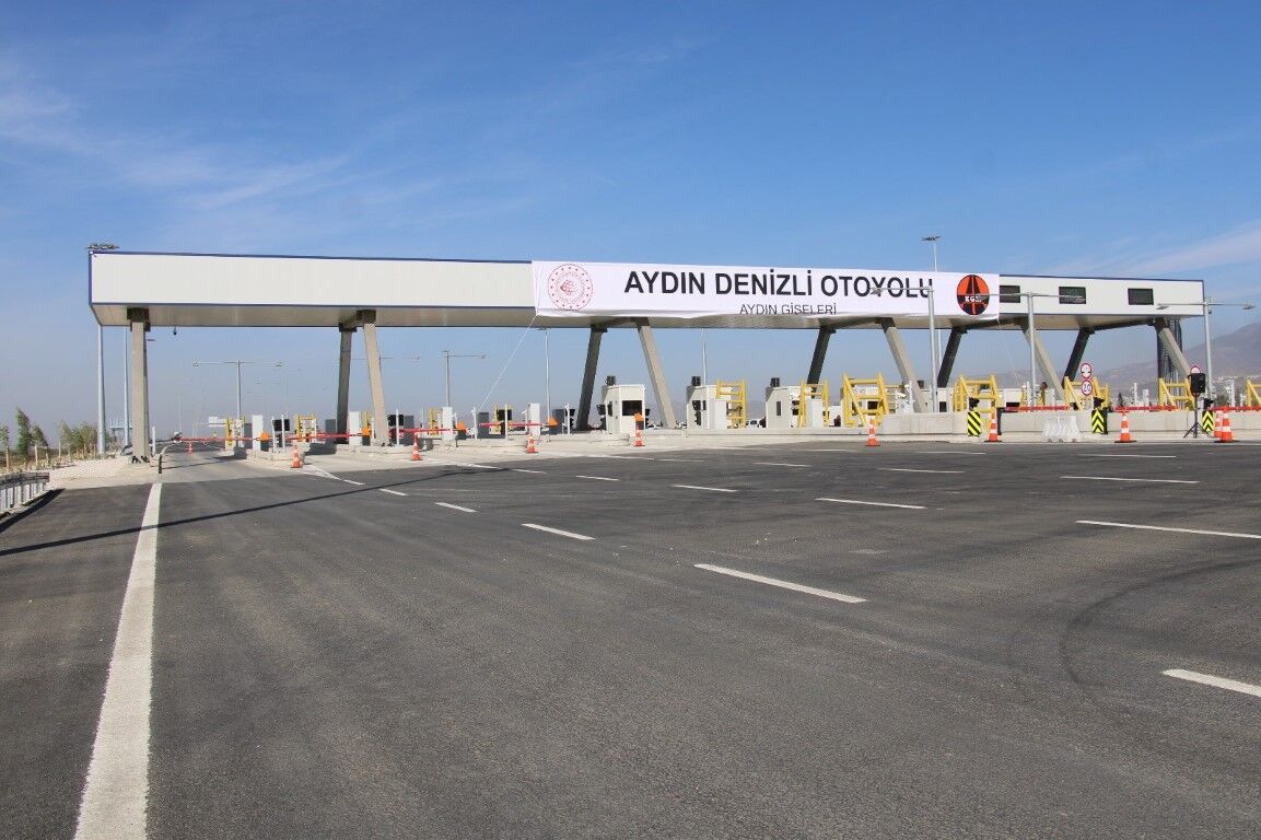 Denizli Haber Aydın Denizli Otoyolu