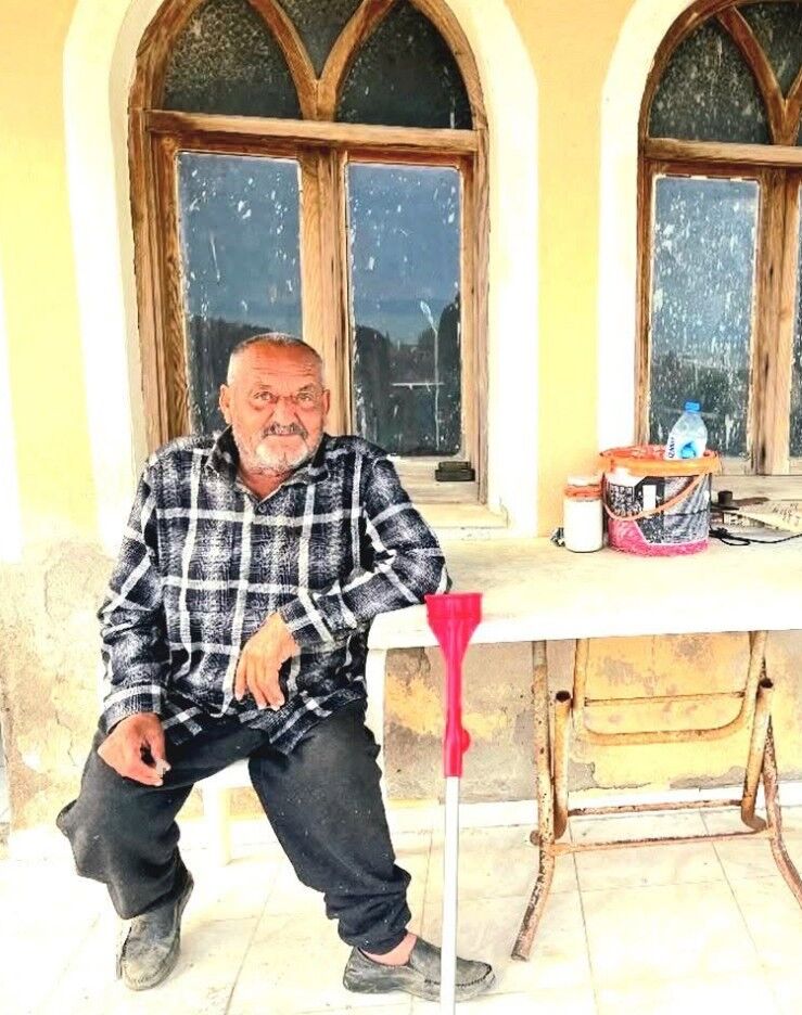 Denizli Haber Ayı Saldırısı (1)