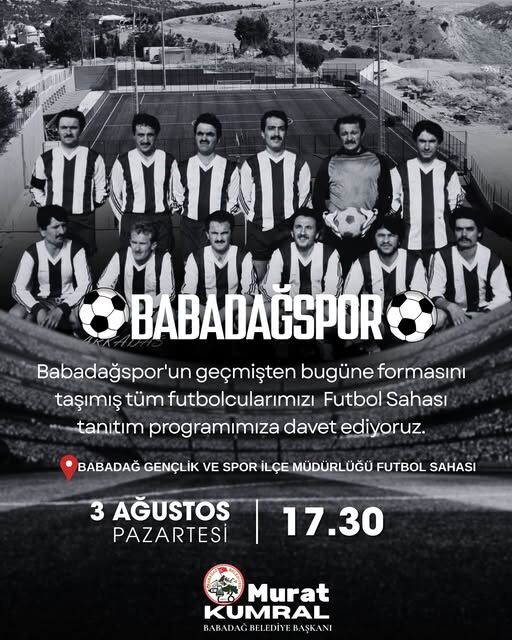 Denizli Haber Babadağaçılış (1)
