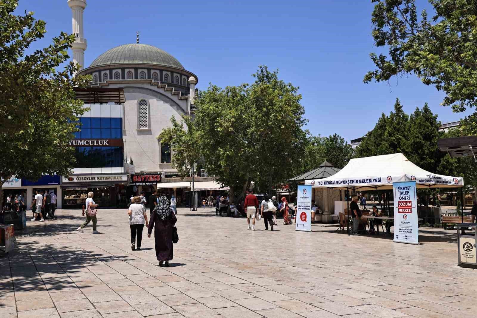Denizli Haber Bayram Yeri