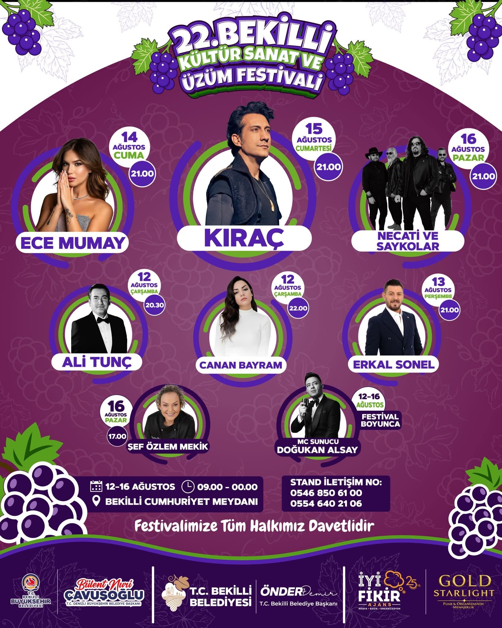 Denizli Haber Bekilli Fesitval2