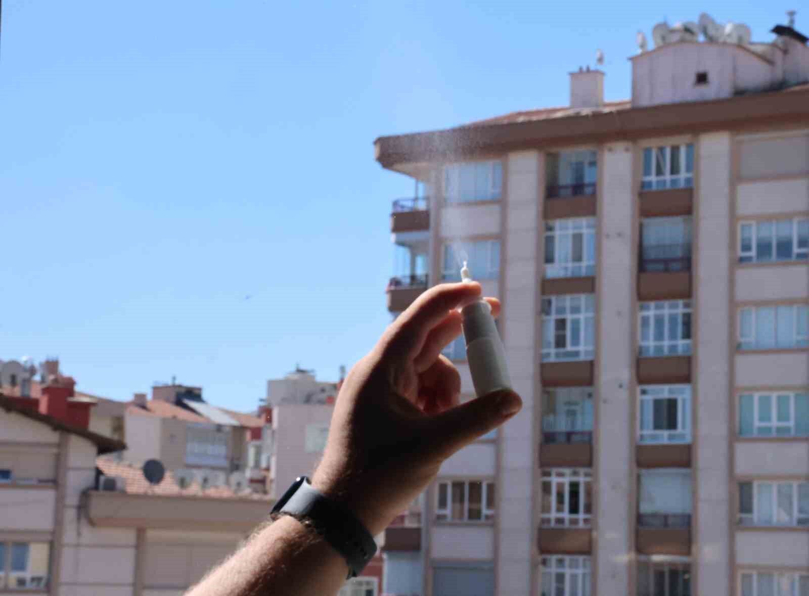 Denizli Haber Burun Spreyi Bağımlılığına Dikkat
