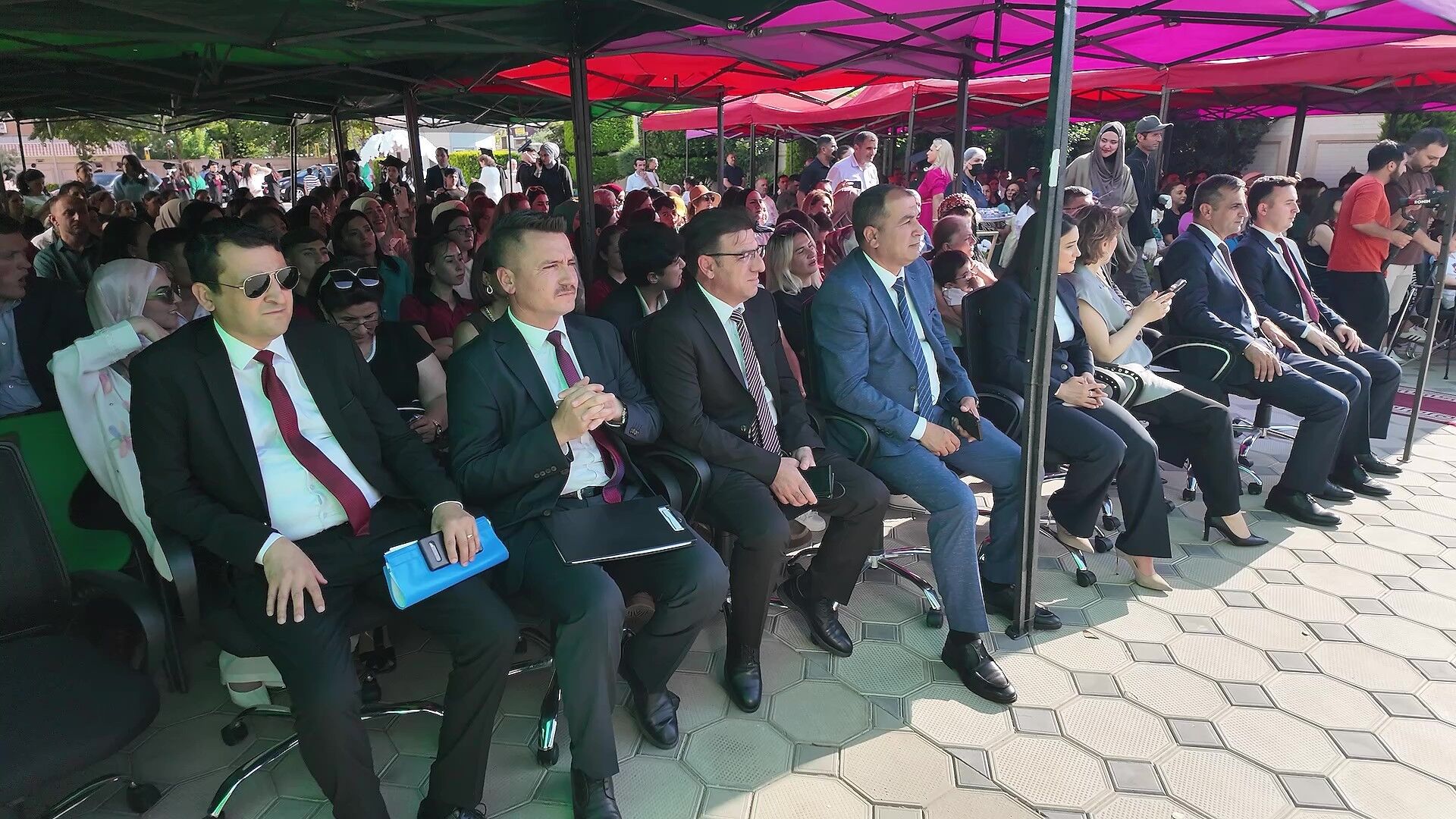 Denizli Haber Çameli Mezuniyet (3)