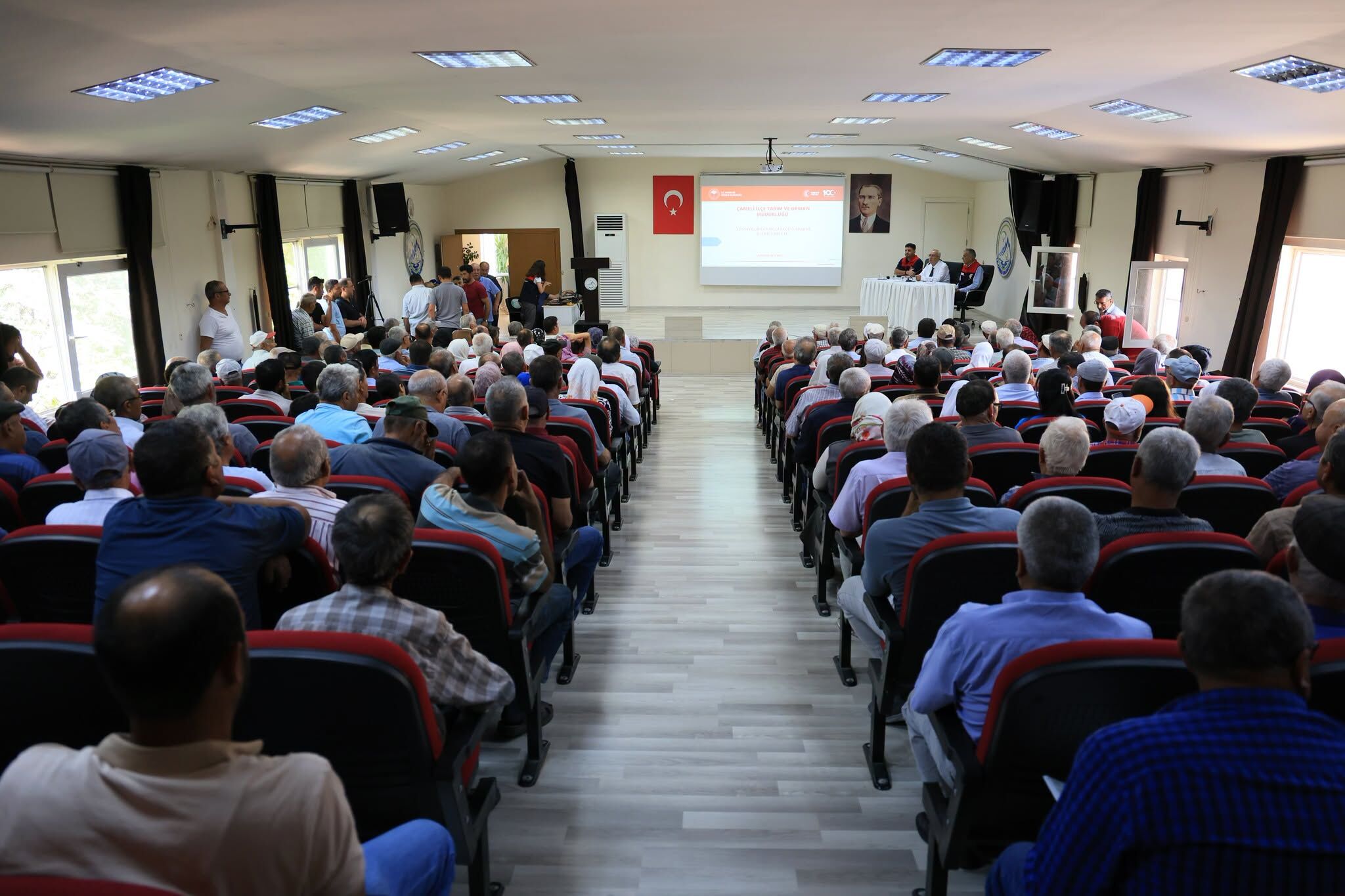 Denizli Haber Çamelib Reçete