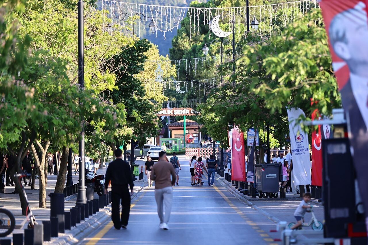 Denizli Haber Çamlıkbulvarı (2)