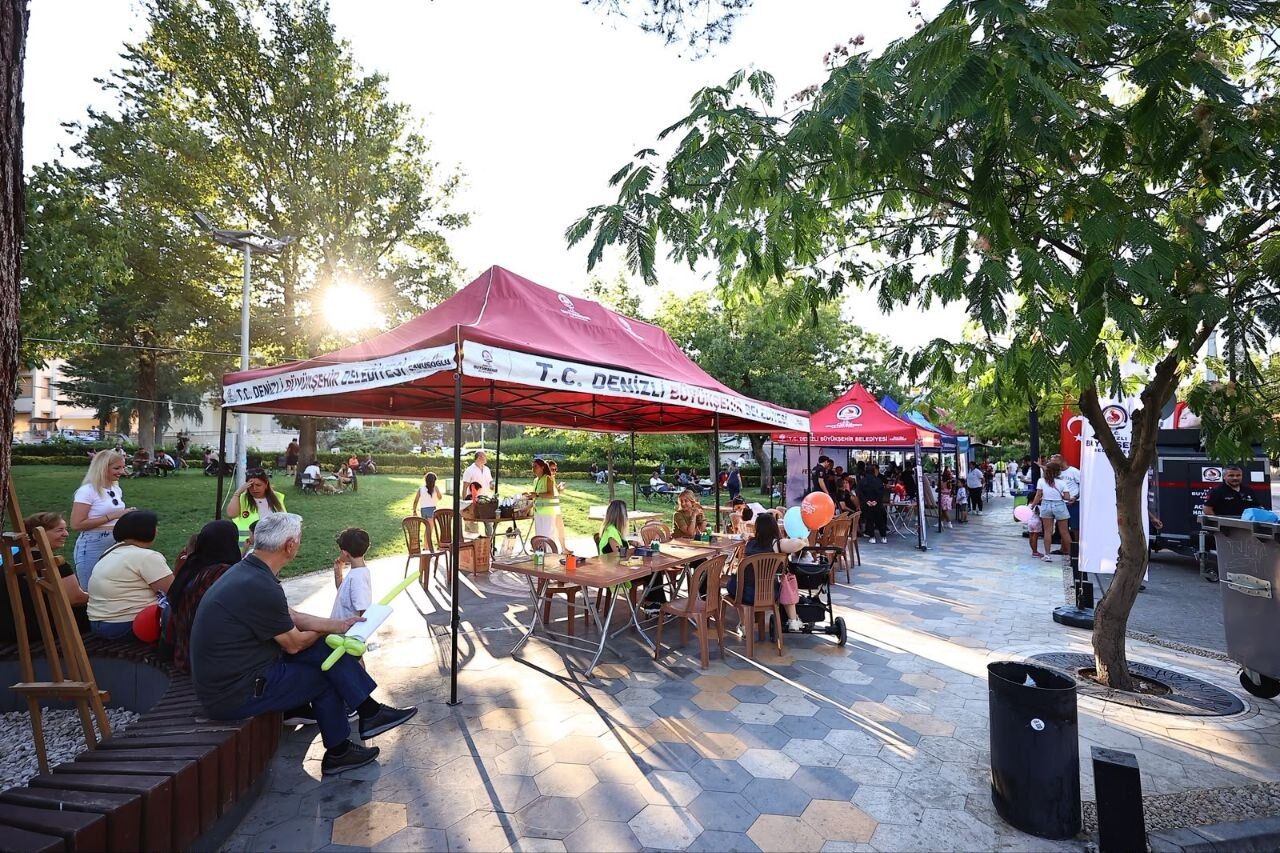 Denizli Haber Çamlıkbulvarı (3)
