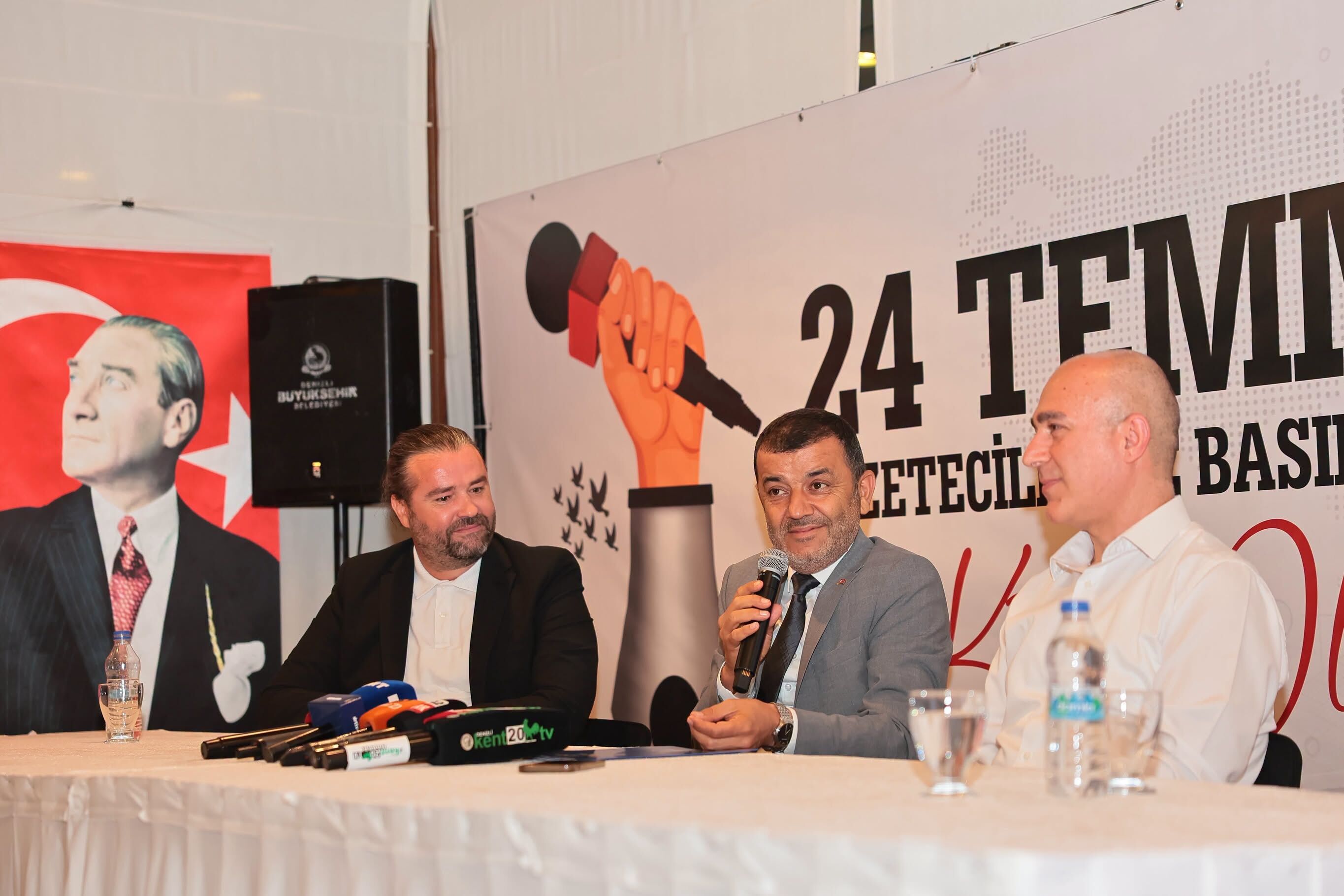Denizli Haber Çavuşoğlu Yeni Parti (2)